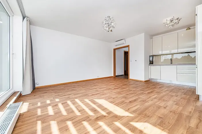 Pronájem bytu 1+kk, Praha - Vinohrady, Italská, 38 m2