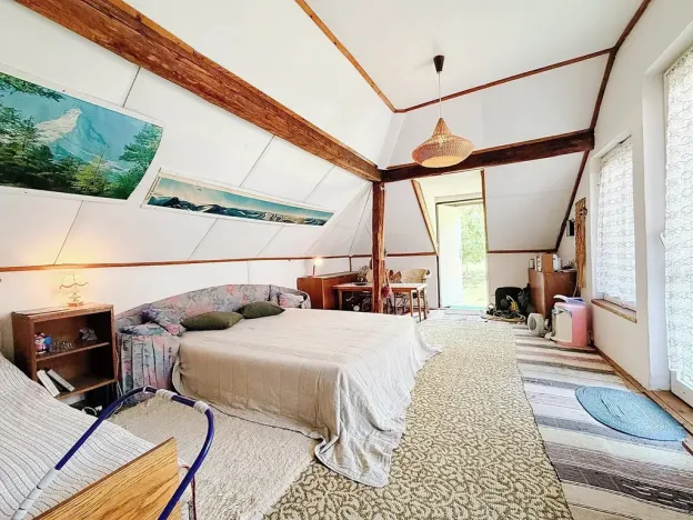 Prodej chalupy, Hroubovice, 83 m2