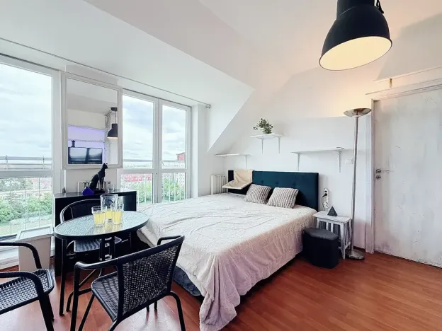 Prodej bytu 2+kk, Praha - Letňany, Tupolevova, 38 m2