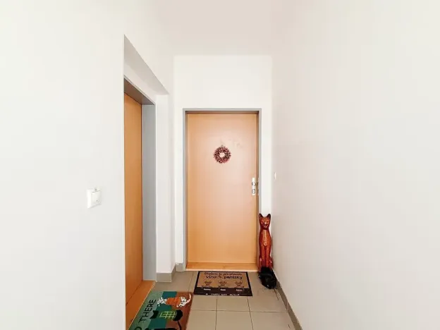 Prodej bytu 2+kk, Praha - Letňany, Tupolevova, 38 m2