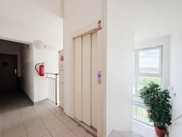 Prodej bytu 2+kk, Praha - Letňany, Tupolevova, 38 m2