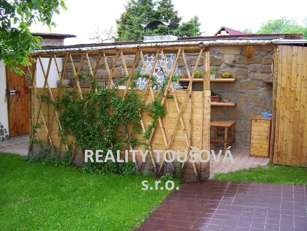 Prodej chaty, Nýřany - Doubrava, 26 m2