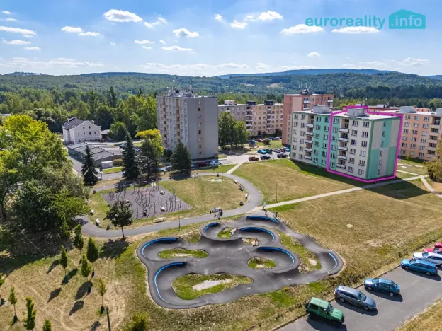 Prodej bytu 1+kk, Nové Sedlo, Sadová, 20 m2