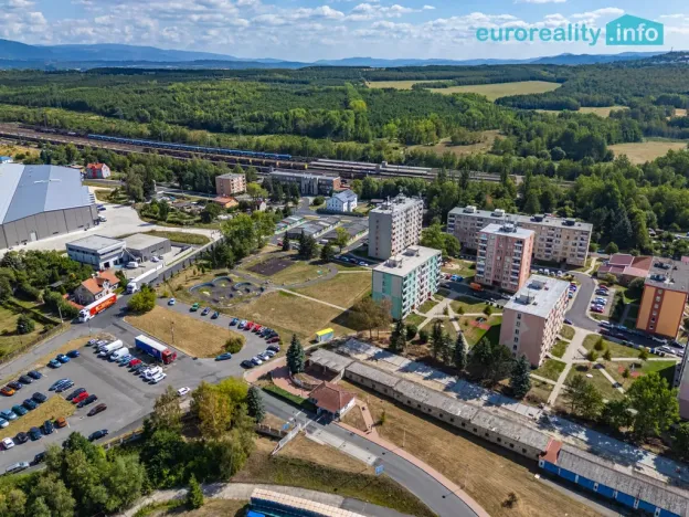Prodej bytu 1+kk, Nové Sedlo, Sadová, 20 m2