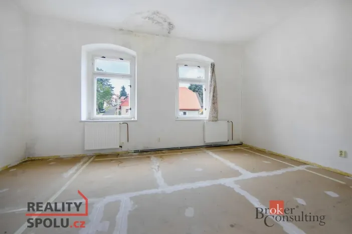 Prodej ubytování, Kovářská, nám. J. Švermy, 520 m2