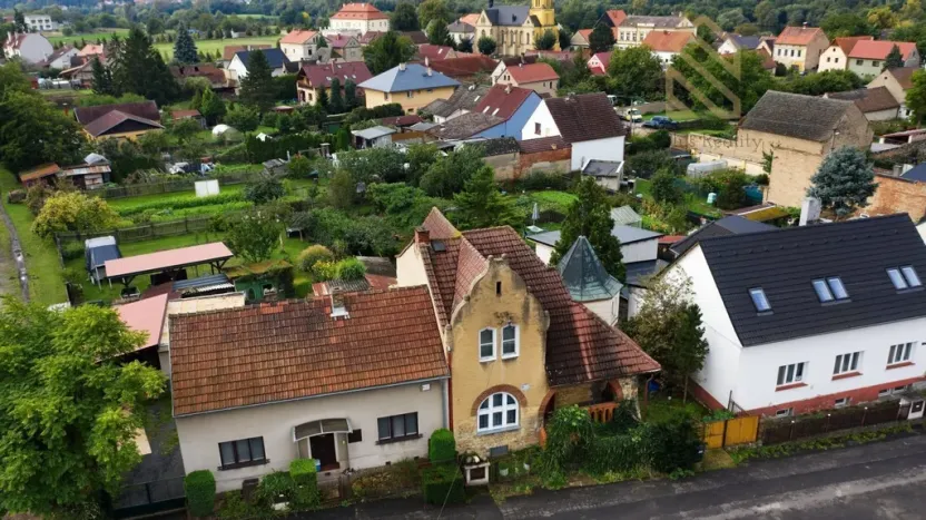 Prodej rodinného domu, Libochovany, 158 m2