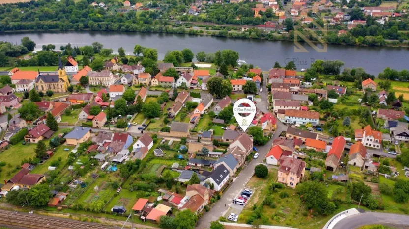 Prodej rodinného domu, Libochovany, 158 m2