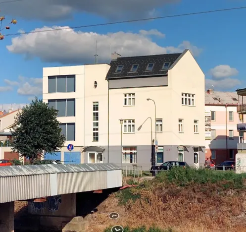 Prodej činžovního domu, Brno, Pastrnkova, 620 m2