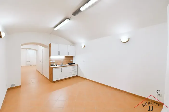 Prodej kanceláře, Praha - Nusle, Oldřichova, 44 m2