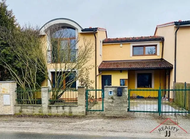 Prodej rodinného domu, Jeneč, Úhonická, 212 m2