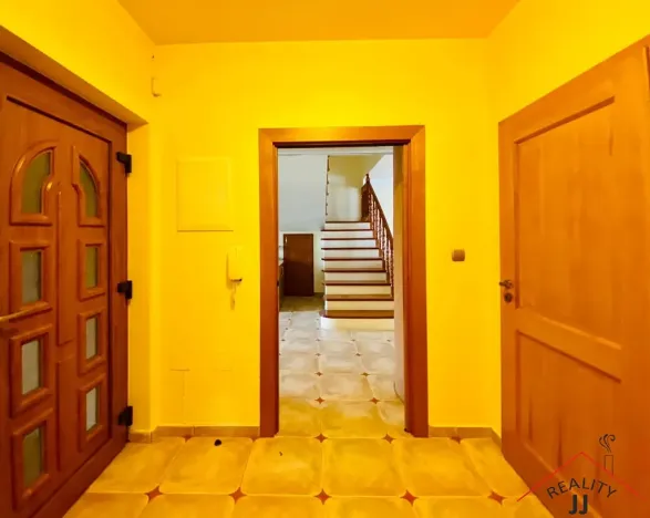 Prodej rodinného domu, Jeneč, Úhonická, 212 m2