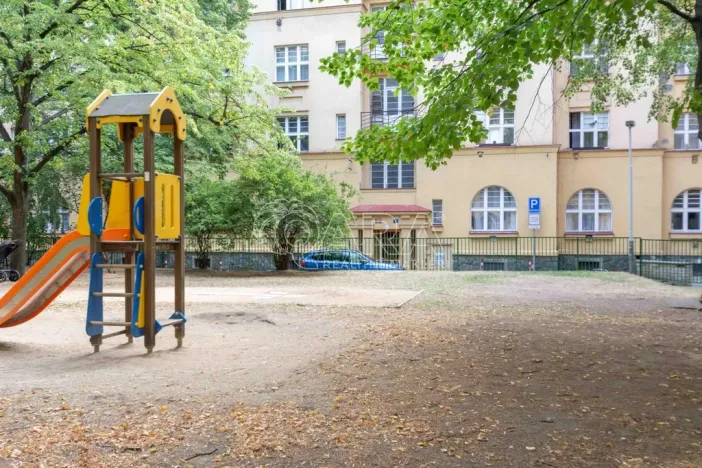 Prodej bytu 2+kk, Praha - Vinohrady, Jičínská, 67 m2