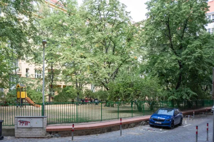 Prodej bytu 2+kk, Praha - Vinohrady, Jičínská, 67 m2