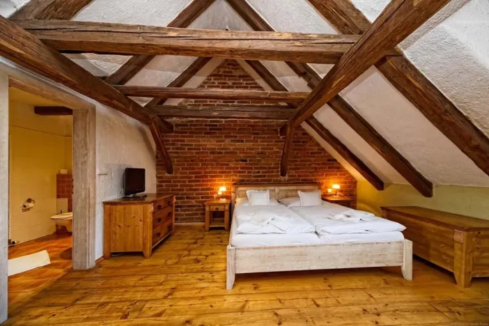Prodej ubytování, Telč - Telč-Štěpnice, Slavatovská, 844 m2