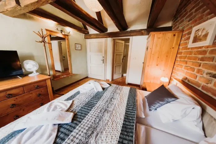Prodej ubytování, Telč - Telč-Štěpnice, Slavatovská, 844 m2