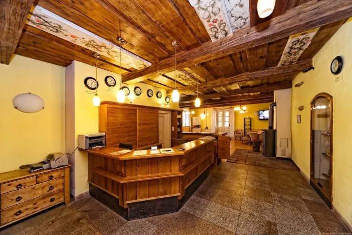 Prodej ubytování, Telč - Telč-Štěpnice, Slavatovská, 844 m2