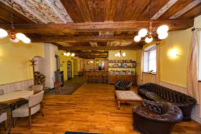 Prodej ubytování, Telč - Telč-Štěpnice, Slavatovská, 844 m2