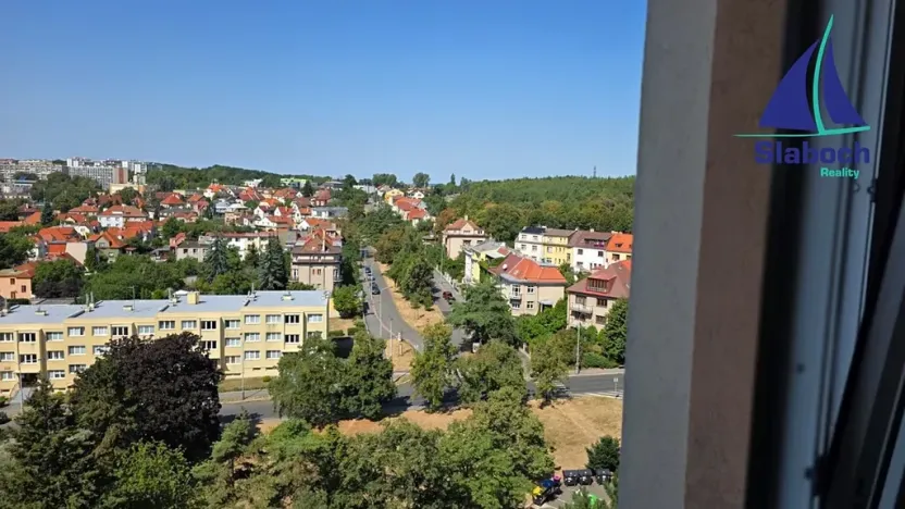 Pronájem bytu 3+1, Praha - Kobylisy, Kaňkovského, 69 m2