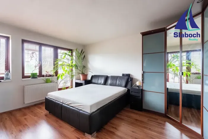 Prodej bytu 3+kk, Praha - Štěrboholy, Andersenova, 101 m2