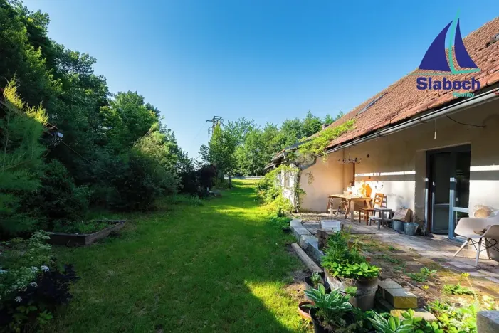 Prodej zemědělské usedlosti, Krupá, 285 m2