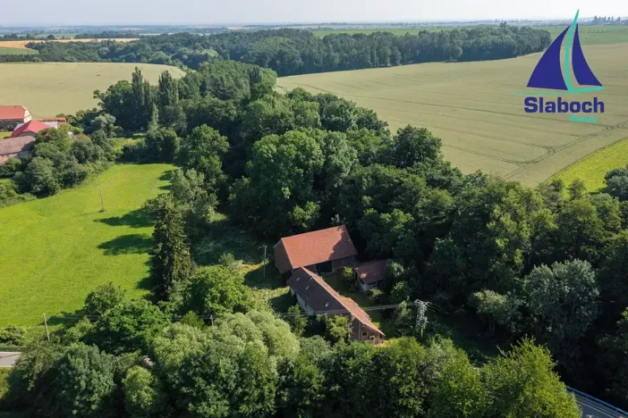 Prodej zemědělské usedlosti, Krupá, 285 m2