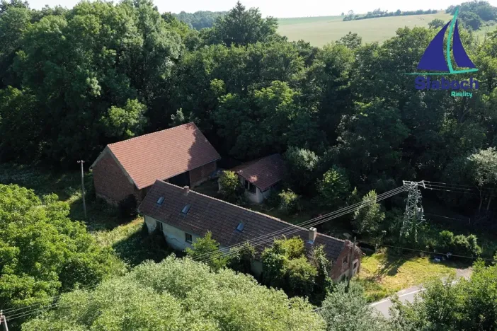 Prodej zemědělské usedlosti, Krupá, 285 m2