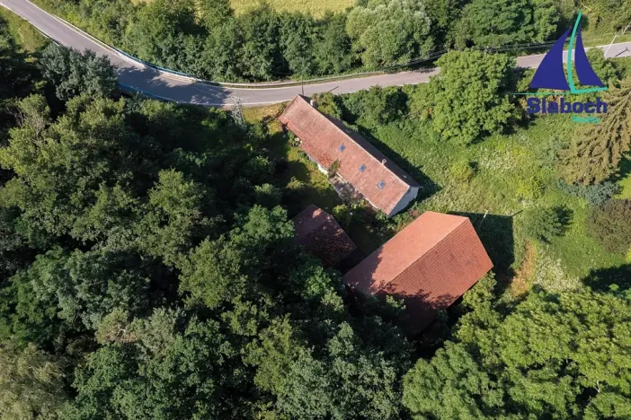 Prodej rodinného domu, Krupá, 285 m2