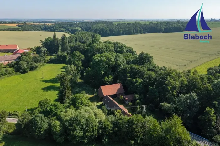 Prodej rodinného domu, Krupá, 285 m2