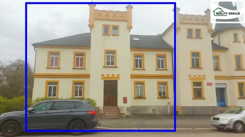 Pronájem bytu 1+1, Františkovy Lázně, Americká, 40 m2