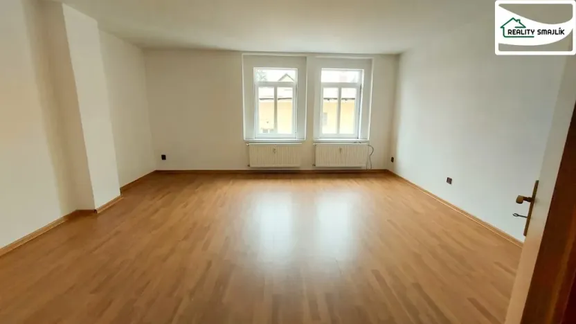 Pronájem bytu 1+1, Františkovy Lázně, Americká, 40 m2