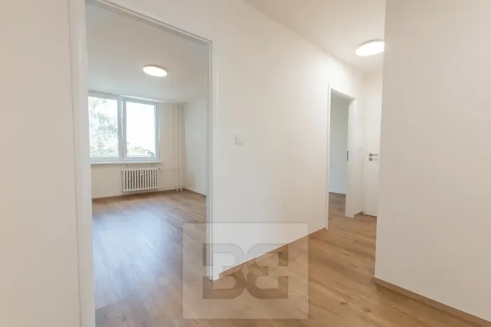 Pronájem bytu 3+kk, Praha - Háje, Emilie Hyblerové, 74 m2