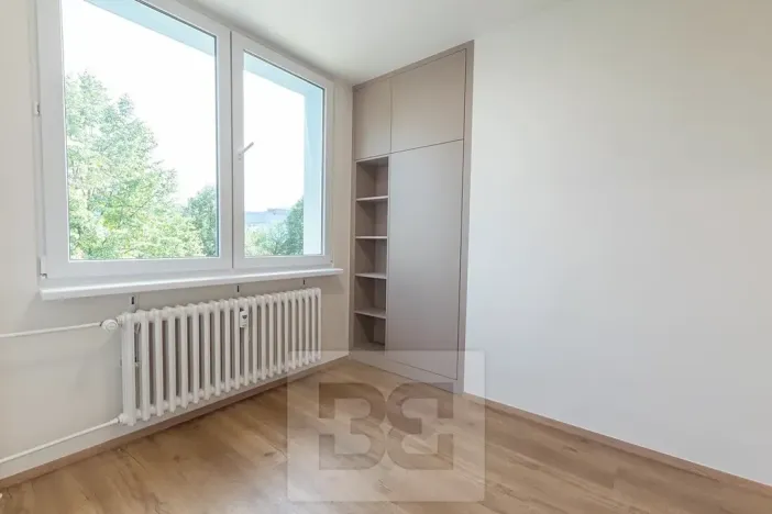 Pronájem bytu 3+kk, Praha - Háje, Emilie Hyblerové, 74 m2