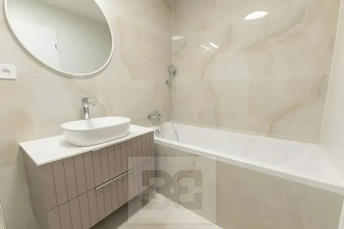 Pronájem bytu 3+kk, Praha - Háje, Emilie Hyblerové, 74 m2