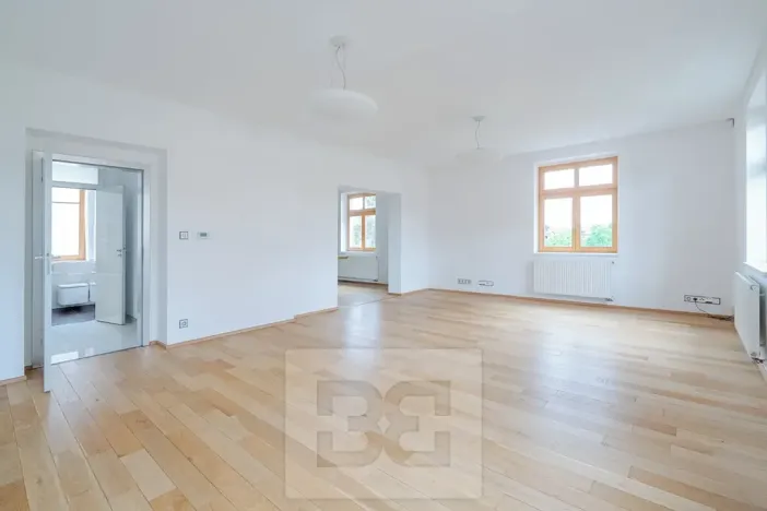 Pronájem bytu 2+1, Praha - Braník, Vlnitá, 90 m2