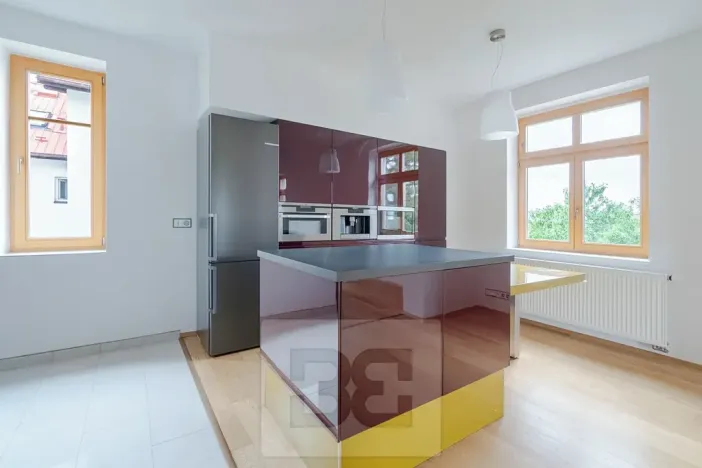 Pronájem bytu 2+1, Praha - Braník, Vlnitá, 90 m2