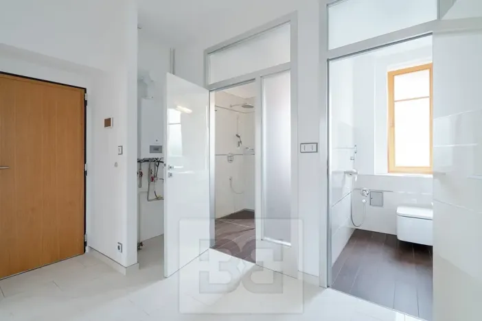 Pronájem bytu 2+1, Praha - Braník, Vlnitá, 90 m2