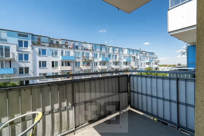 Pronájem bytu 2+kk, Praha - Letňany, Terezínská, 48 m2