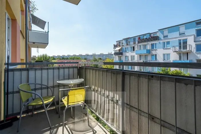 Pronájem bytu 2+kk, Praha - Letňany, Terezínská, 48 m2