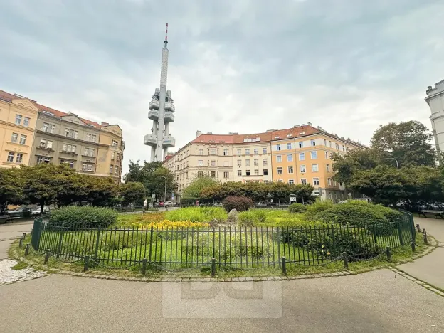 Pronájem bytu 2+1, Praha - Žižkov, Pospíšilova, 52 m2