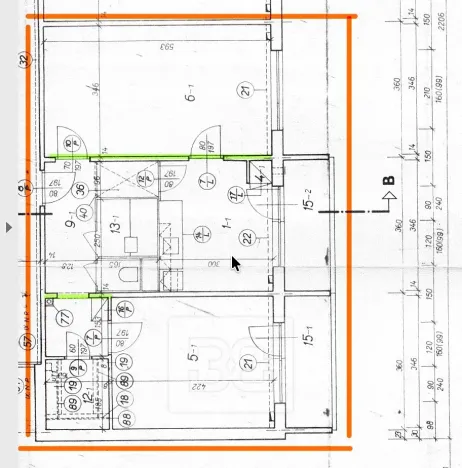 Prodej bytu 3+kk, Brno, Prokofjevova, 65 m2