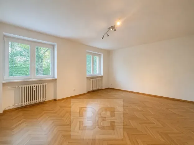 Pronájem bytu 2+kk, Brno, 64 m2