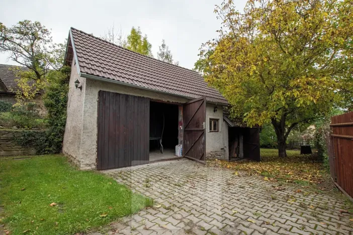 Pronájem rodinného domu, Uhlířské Janovice, 107 m2