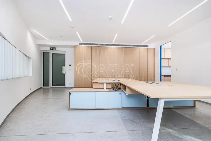 Pronájem obchodního prostoru, Praha - Žižkov, Jeseniova, 240 m2