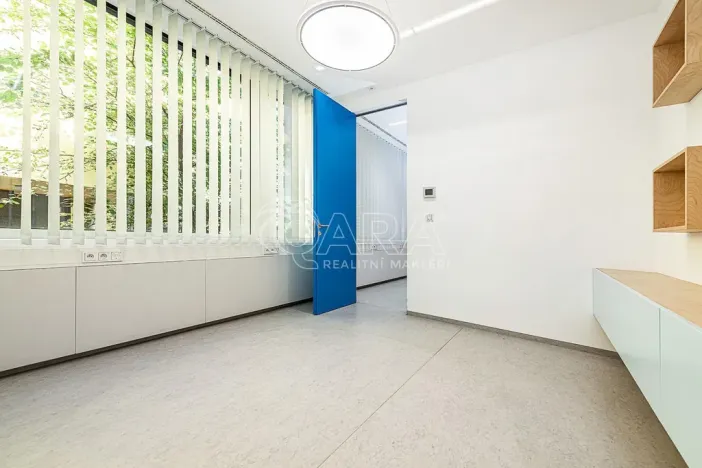 Pronájem obchodního prostoru, Praha - Žižkov, Jeseniova, 240 m2