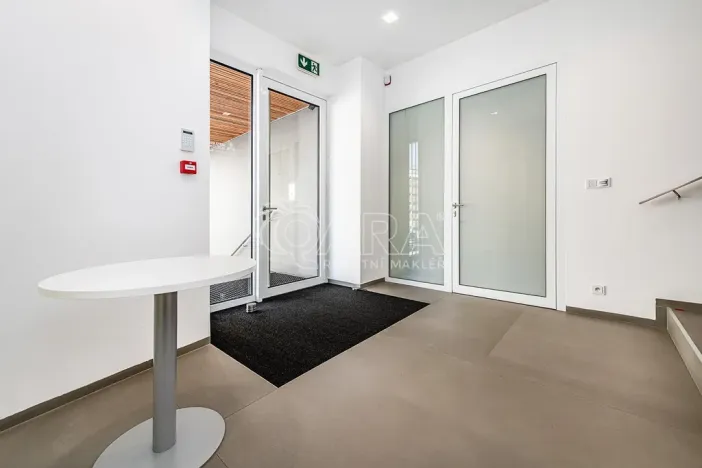 Pronájem obchodního prostoru, Praha - Žižkov, Jeseniova, 240 m2