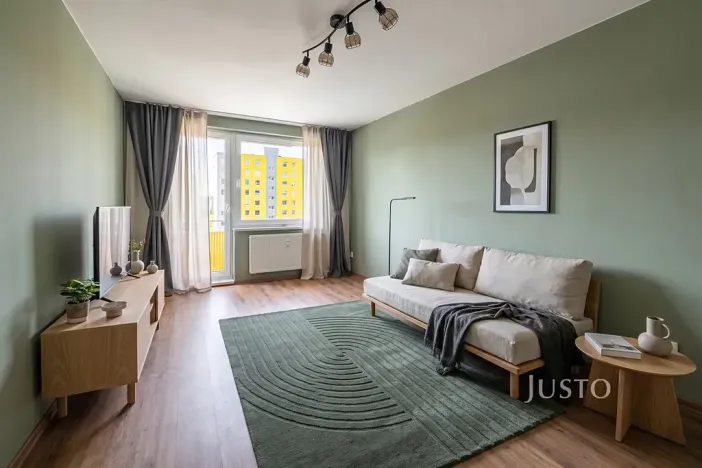 Prodej bytu 4+1, České Budějovice, V. Volfa, 80 m2