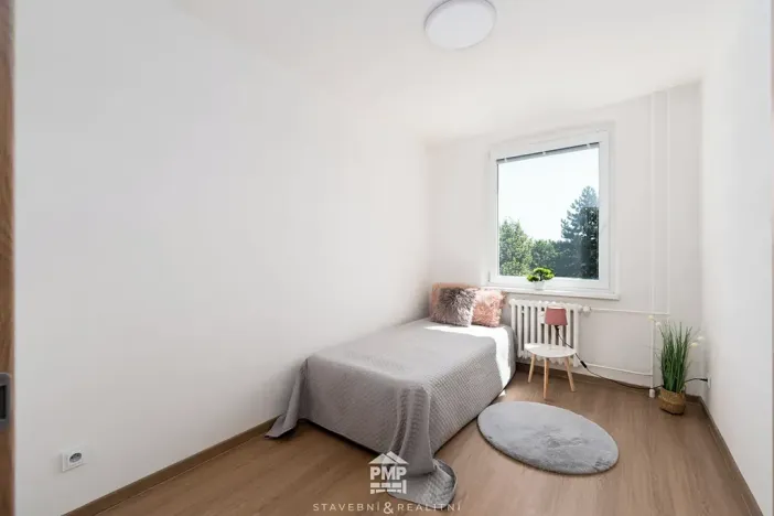 Prodej bytu 3+1, Velké Opatovice, Hliníky, 66 m2