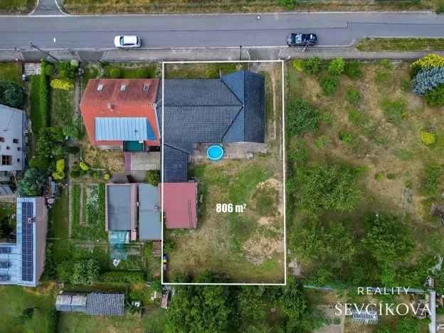 Prodej rodinného domu, Hradec Králové, Věkošská, 120 m2