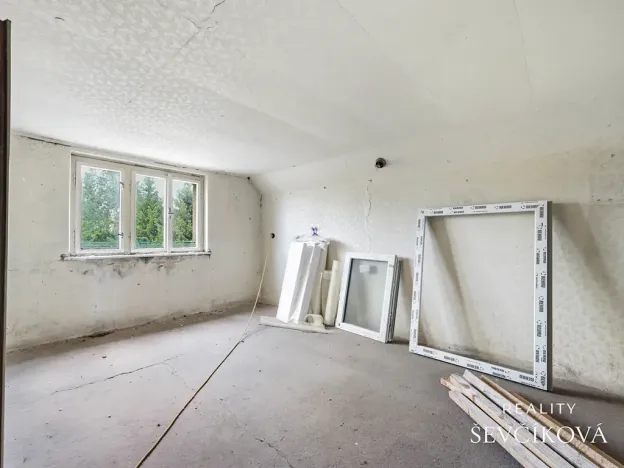 Prodej rodinného domu, Hradec Králové, Věkošská, 120 m2