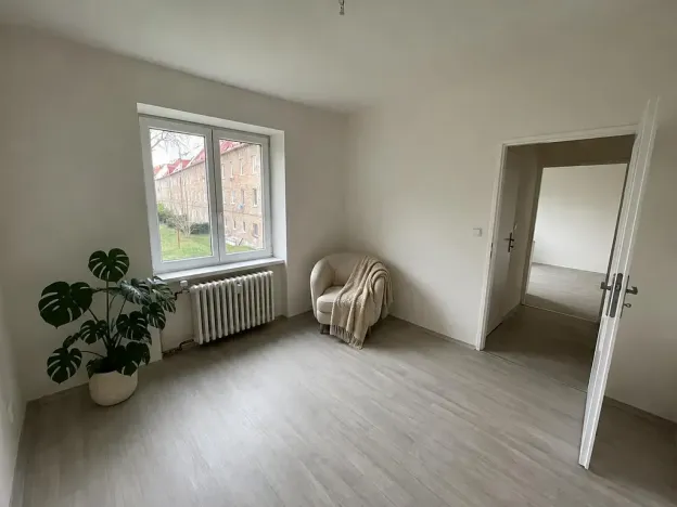 Pronájem bytu 1+1, Litvínov, Seifertova, 25 m2